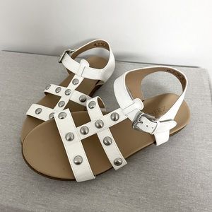 Naturalizer Studded Sandals
